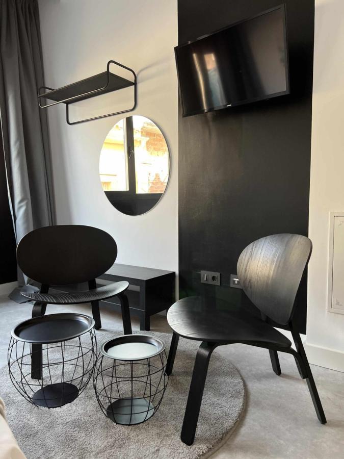 Апартаменти Espeto Modern & Luxury Малага Екстер'єр фото