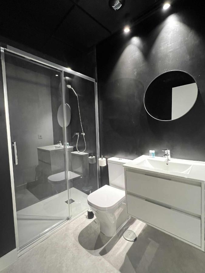 Апартаменти Espeto Modern & Luxury Малага Екстер'єр фото